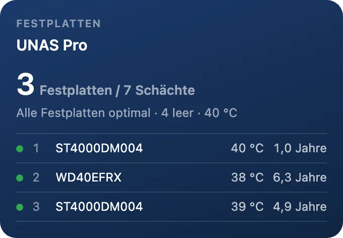 Festplatten