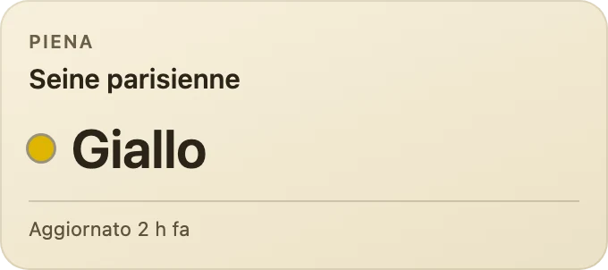 Vigilanza piene